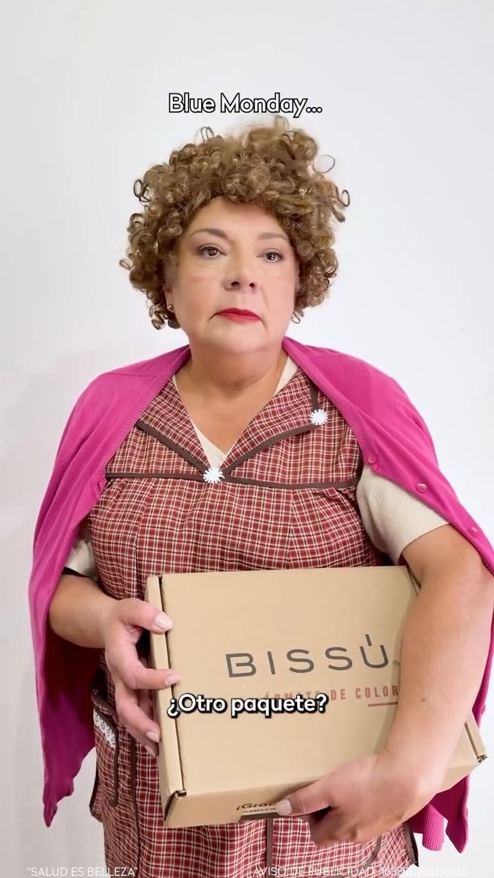 Post 4 by Bissú Cosmetics Mx on Instagram (video)