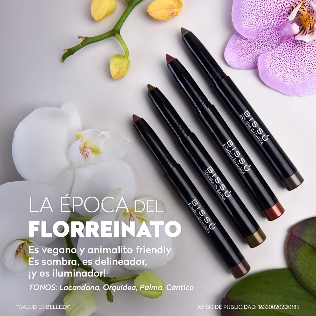 Post 8 by Bissú Cosmetics Mx on Instagram (carousel)