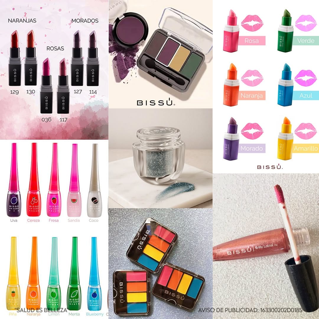 Post 1 by Bissú Cosmetics Mx on Instagram (image)