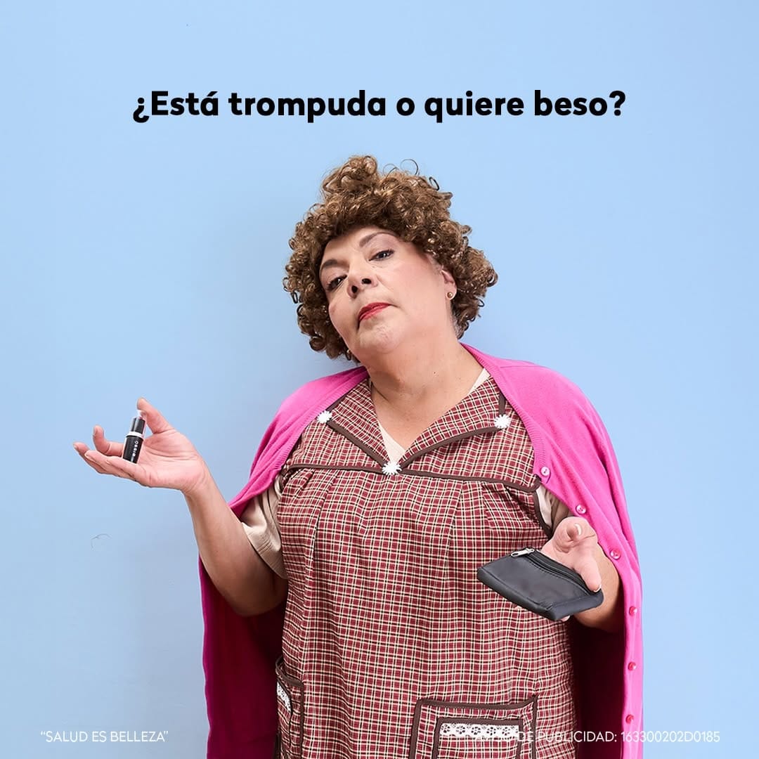 Post 5 by Bissú Cosmetics Mx on Instagram (carousel)