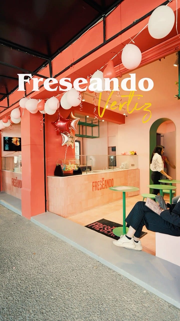 Post 10 by Freseando 🍓✨ on Instagram (video)