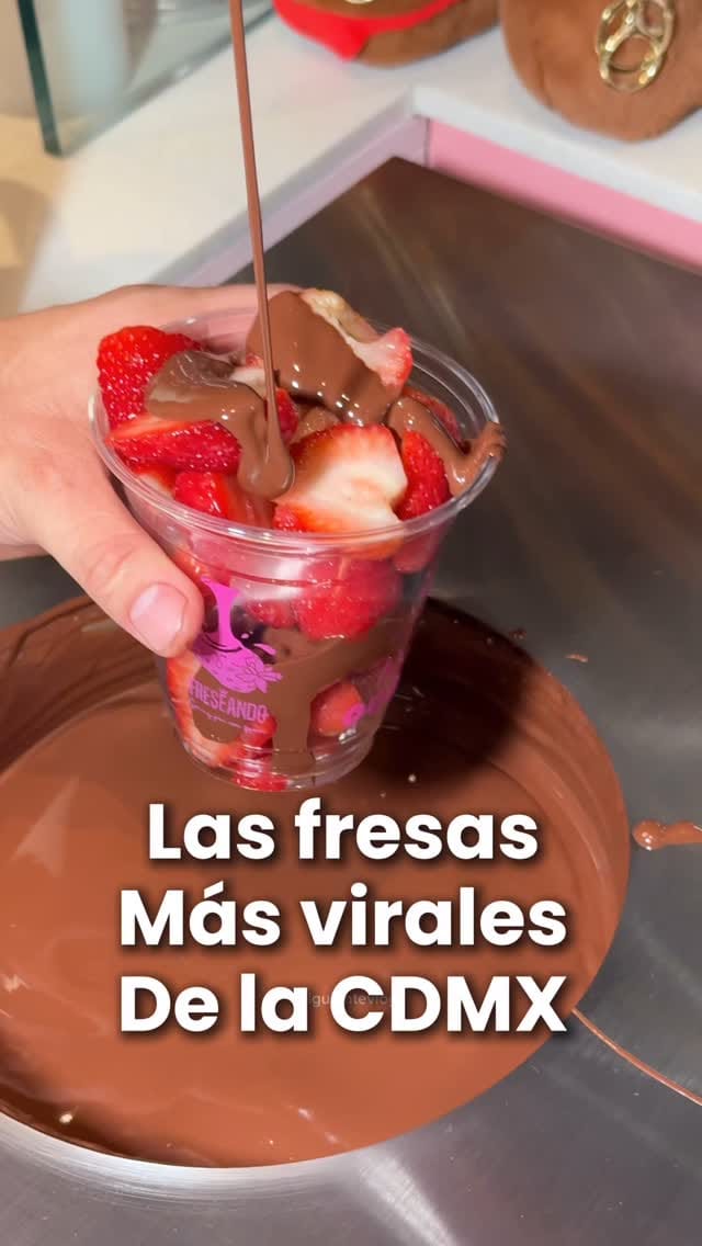 Post 9 by Freseando 🍓✨ on Instagram (video)