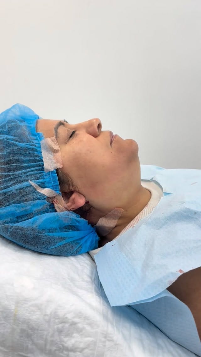 Post 2 by Dr. Farid Samaha on Instagram (video)