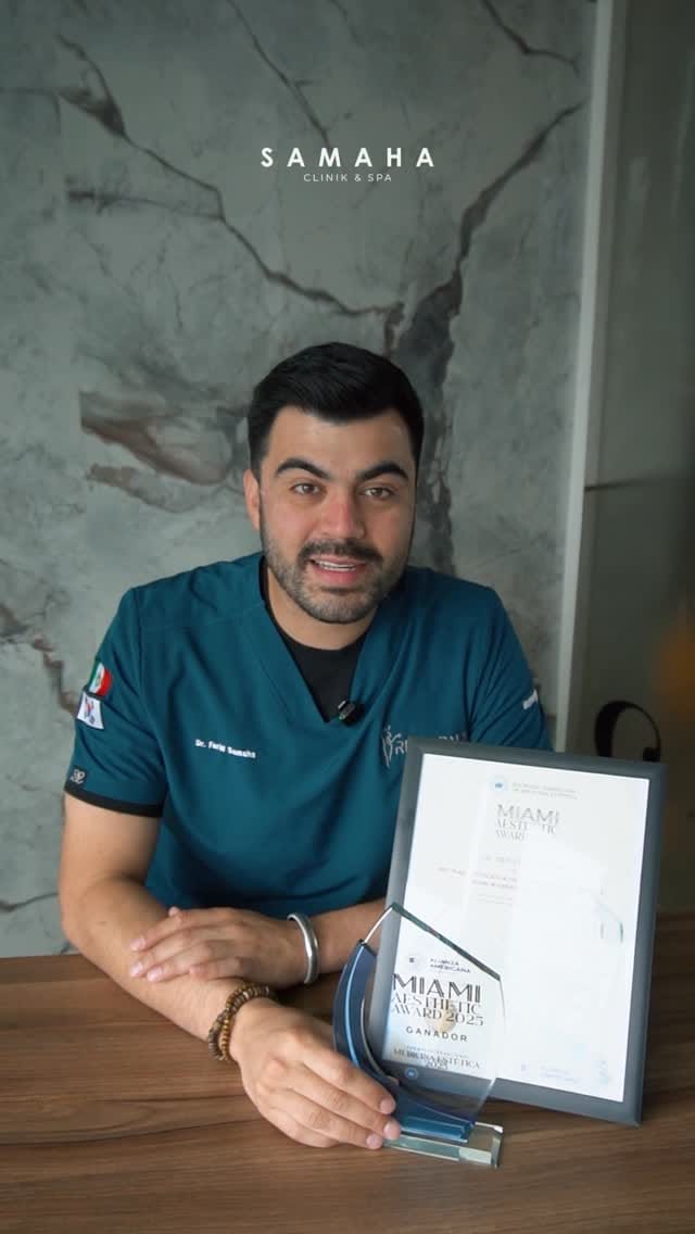 Post 10 by Dr. Farid Samaha on Instagram (video)