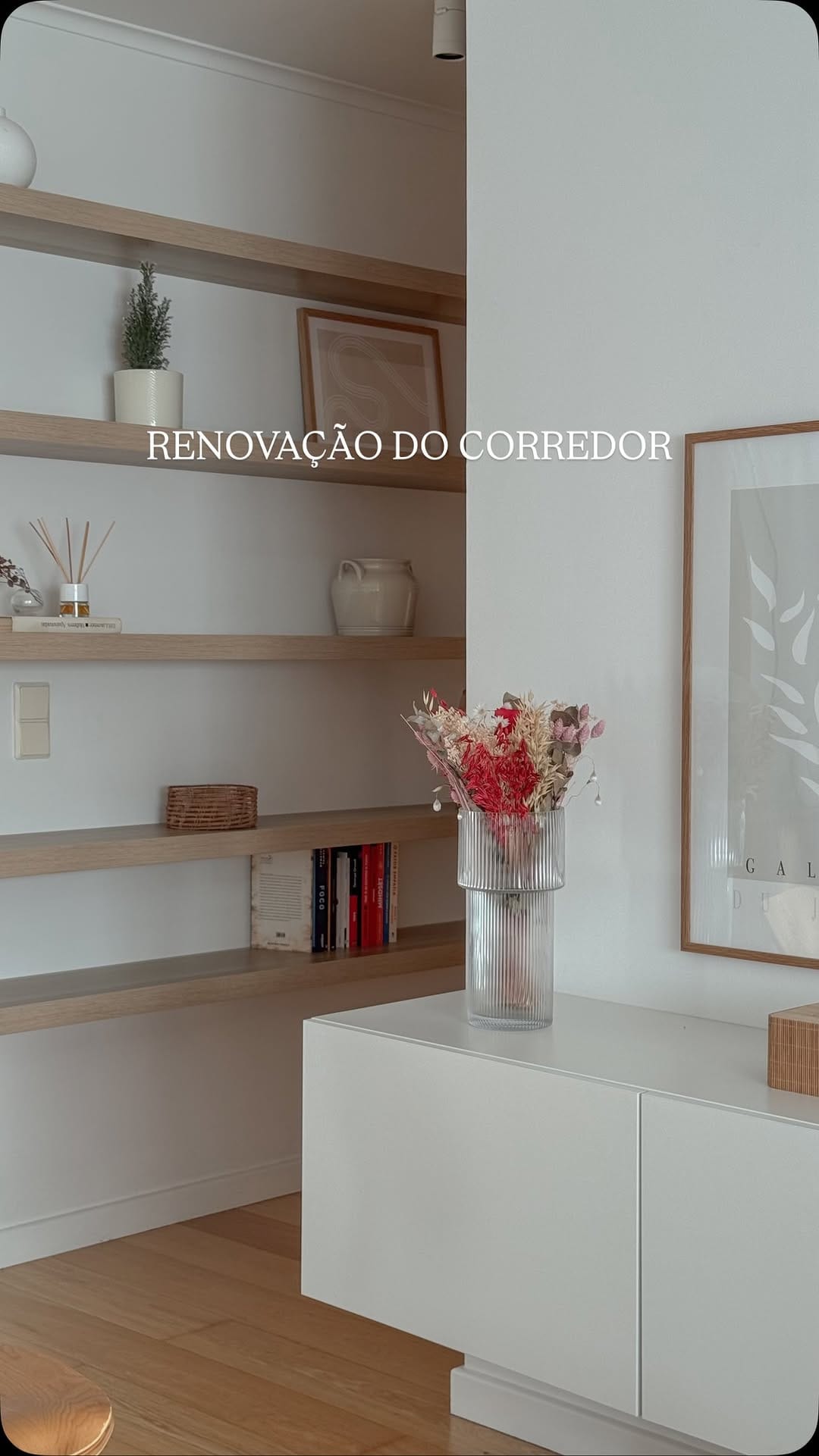 Post 1 by SRHome&Life | Sónia on Instagram (video)