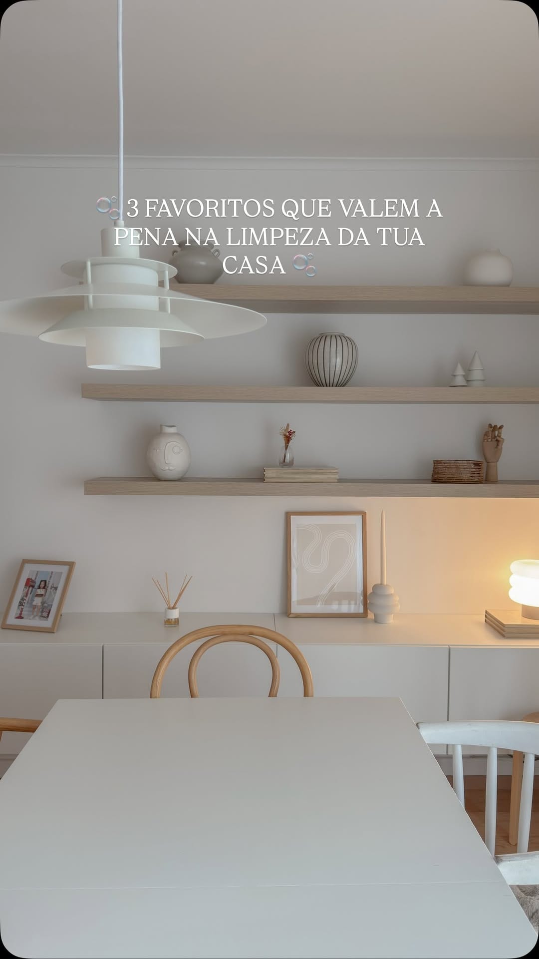 Post 3 by SRHome&Life | Sónia on Instagram (video)