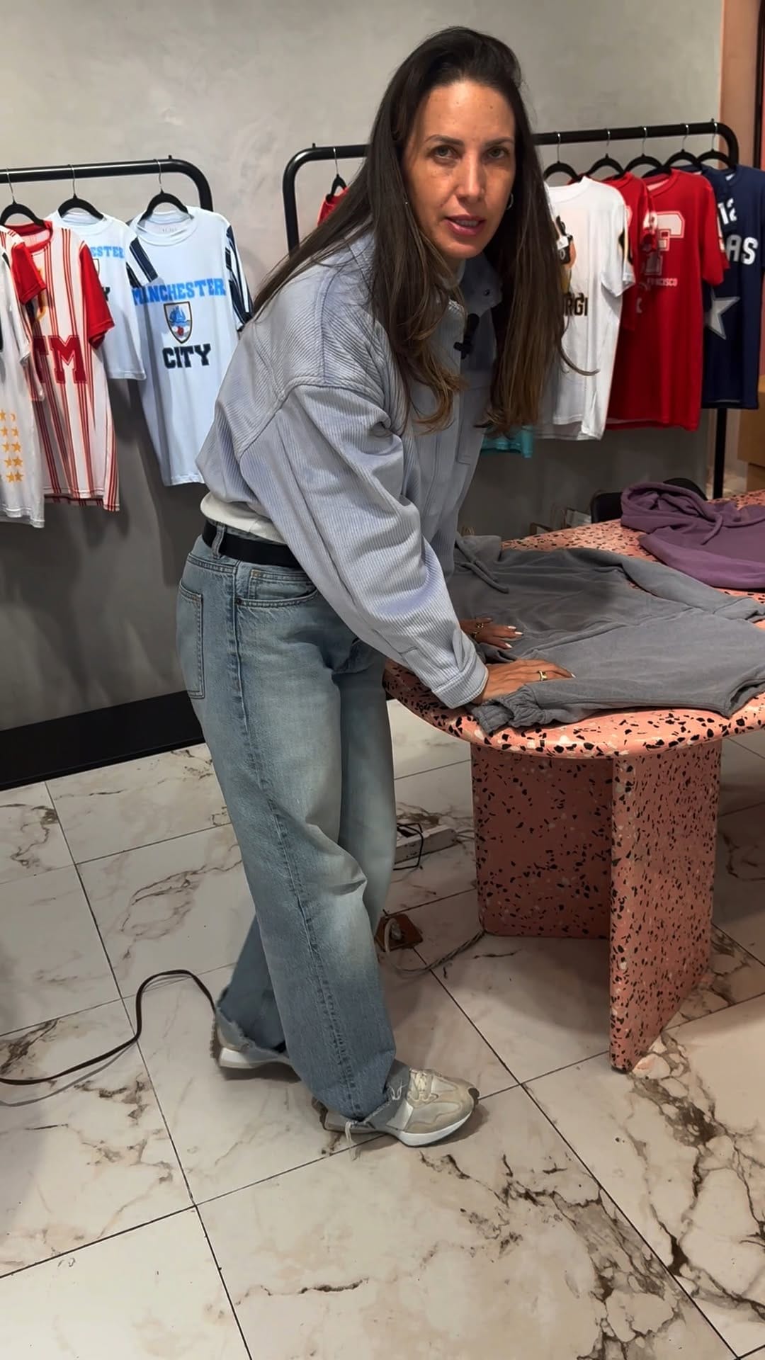Post 9 by Reset Loungewear on Instagram (video)