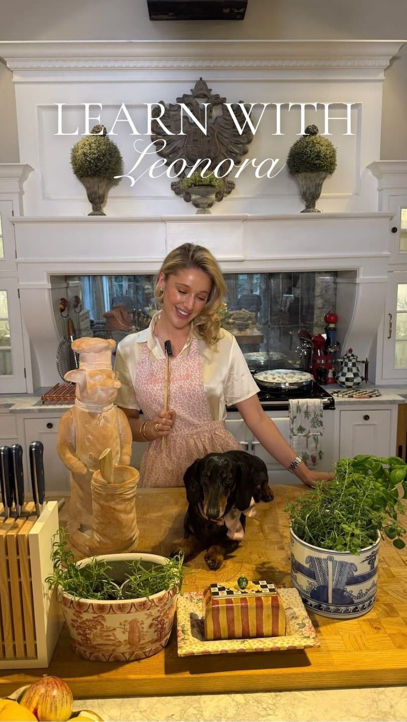 Post 6 by Leonora Smee on Instagram (video)