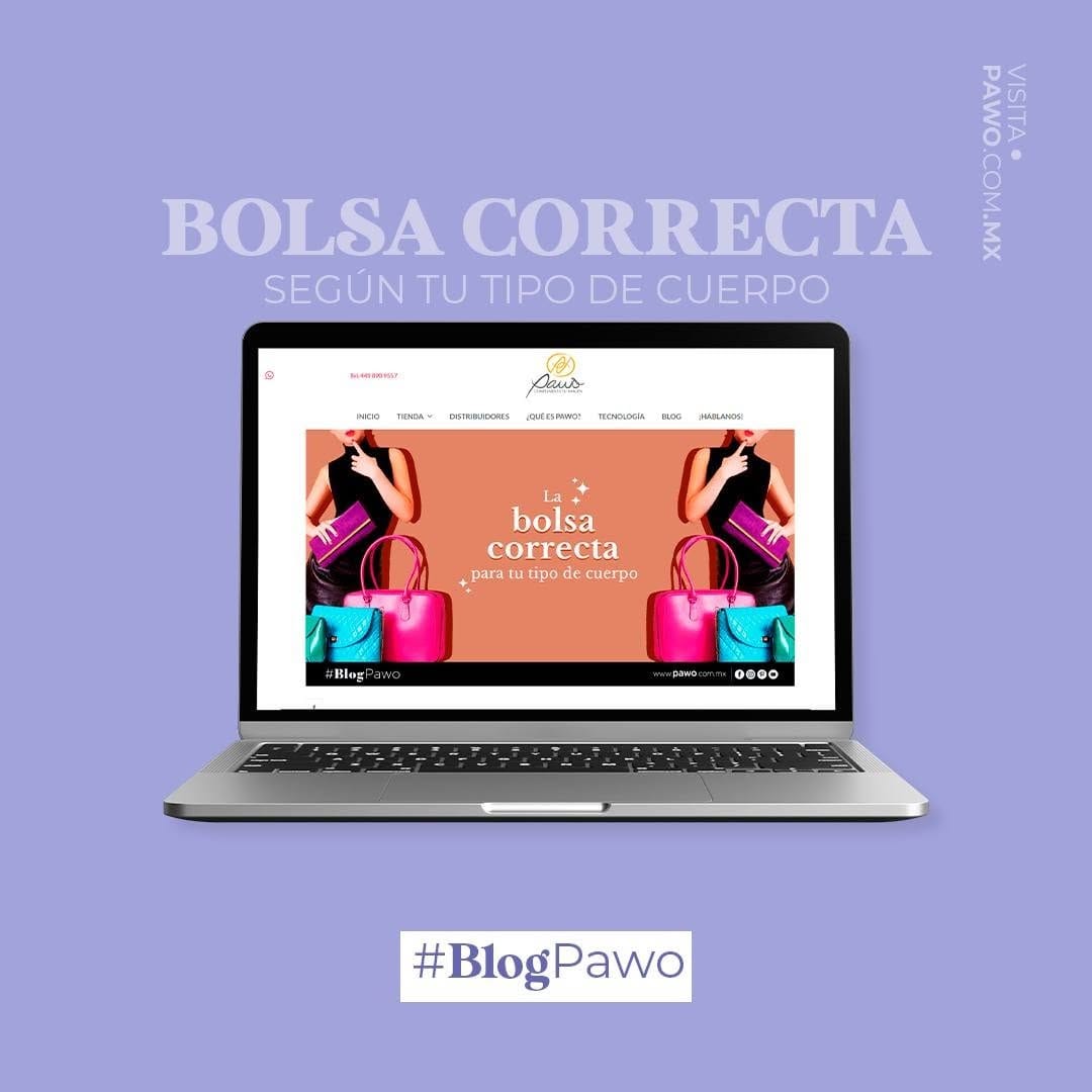 Post 5 by Pawo | Bolsas y accesorios on Instagram (image)