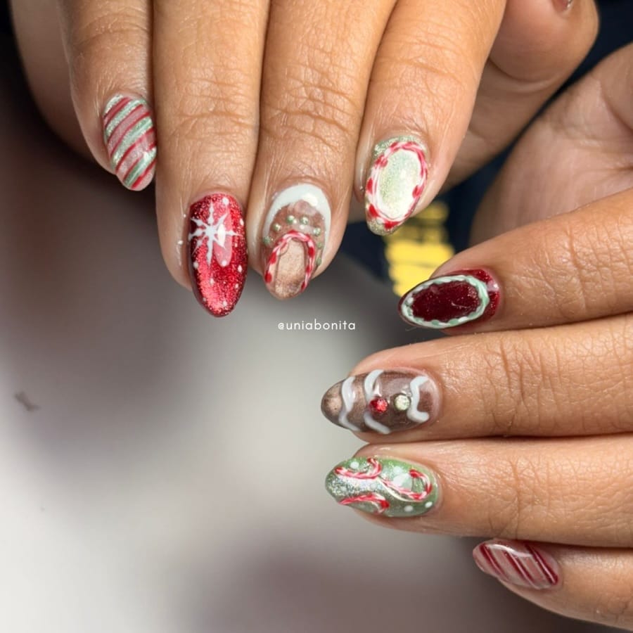 Post 6 by Unia Bonita on Instagram (image)