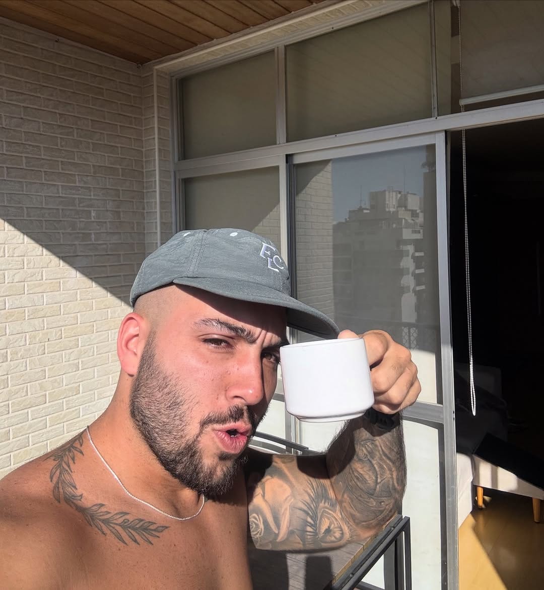 Post 5 by LUCAS BARREIRA | Lifestyle e Treinos on Instagram (carousel)