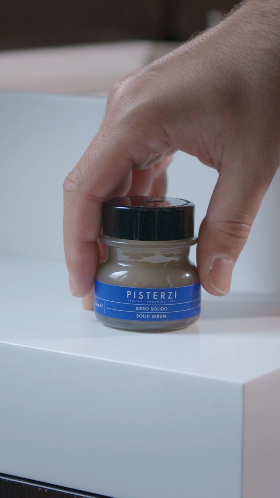 Post 6 by Pisterzi Italian Grooming Art on Instagram (video)