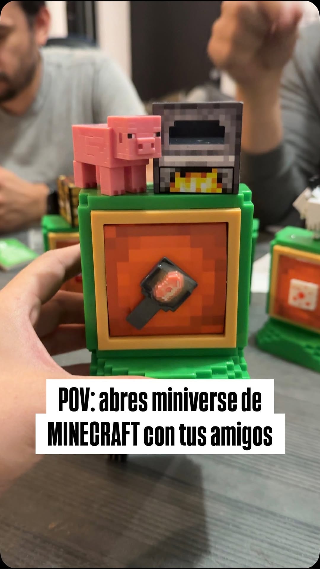 Post 5 by Fer Hdez | Cultura Pop y LifeStyle on Instagram (video)