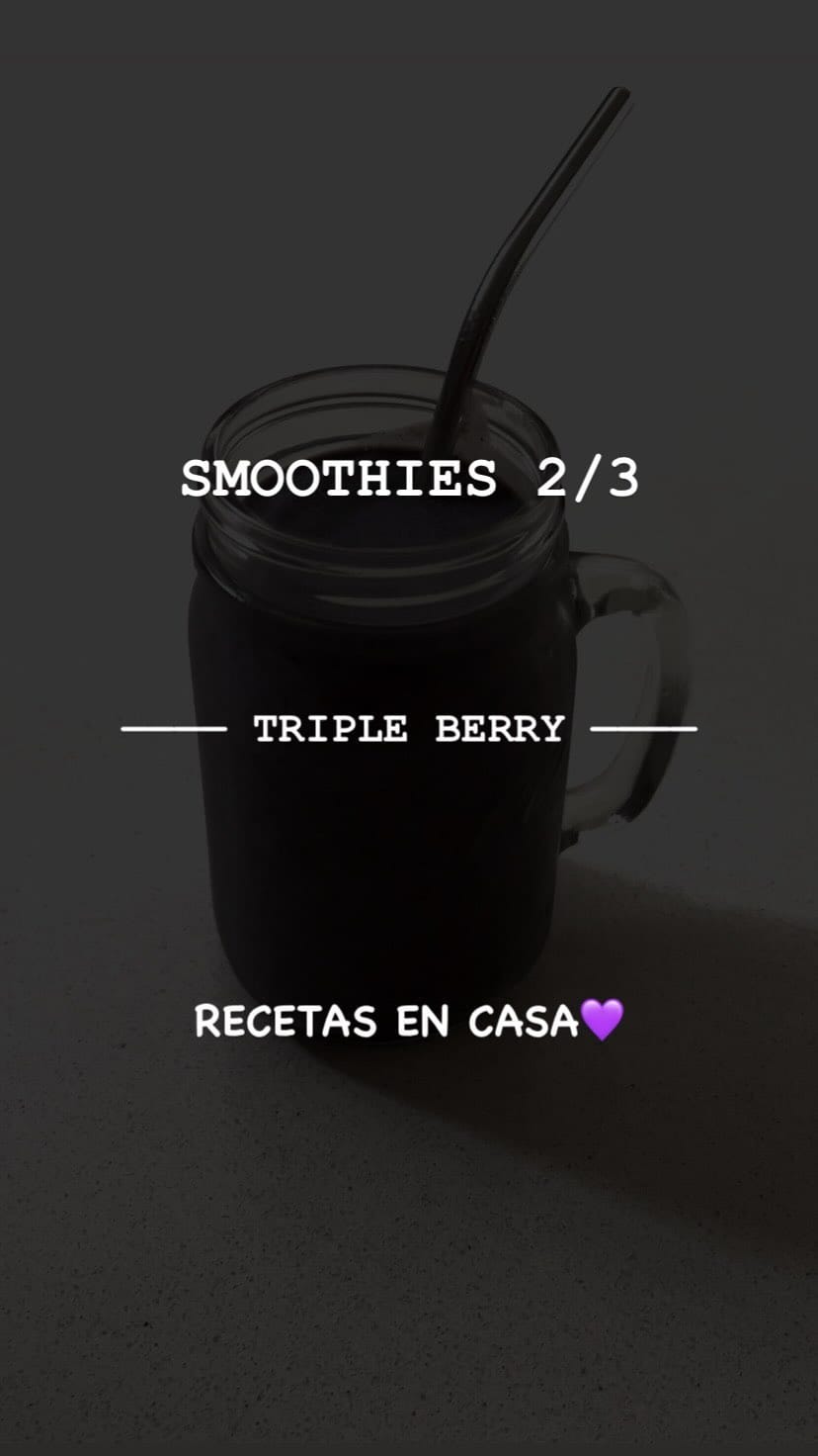 Post 3 by Balance Con Sabor on Instagram (video)