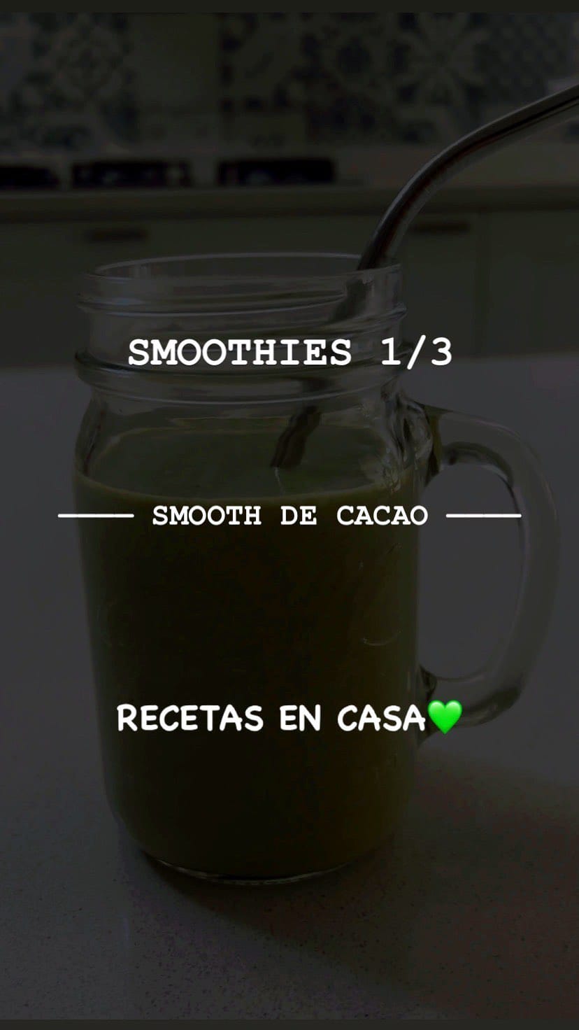 Post 4 by Balance Con Sabor on Instagram (video)