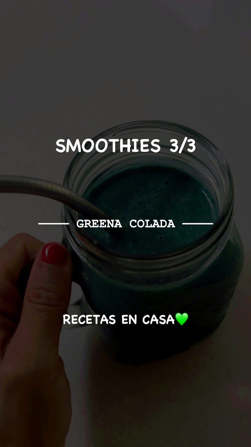 Post 2 by Balance Con Sabor on Instagram (video)