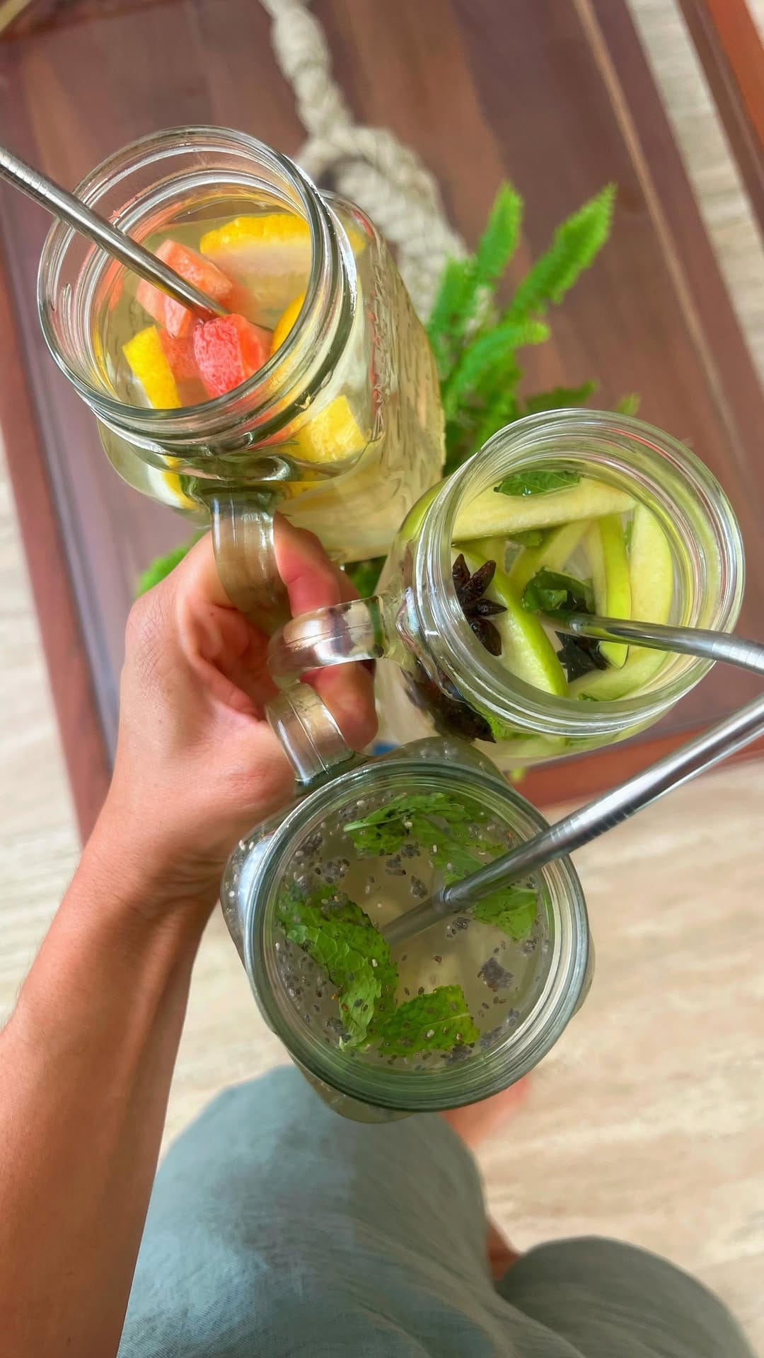 Post 10 by Balance Con Sabor on Instagram (video)