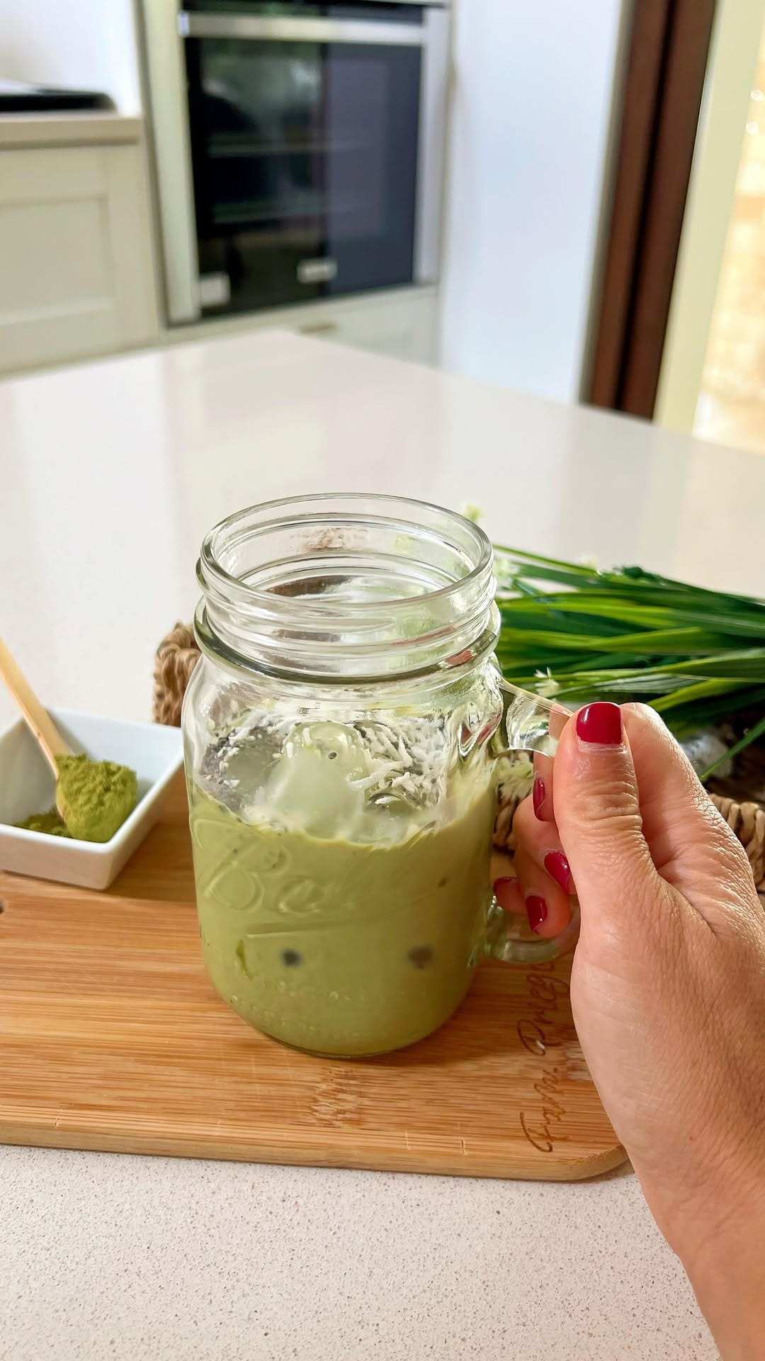 Post 8 by Balance Con Sabor on Instagram (video)