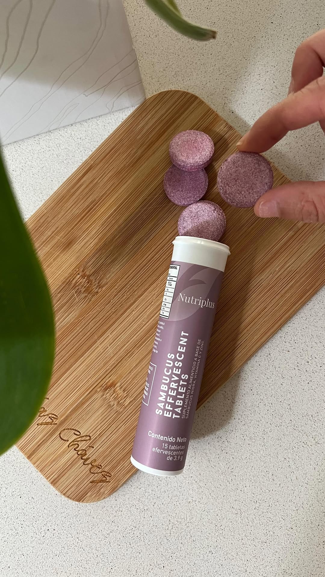 Post 9 by Balance Con Sabor on Instagram (video)