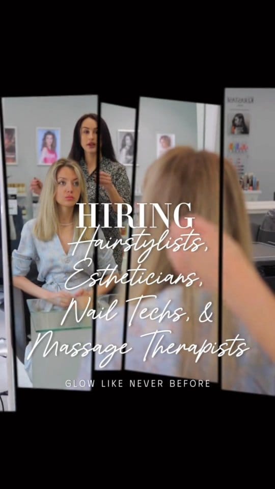 Post 8 by SALON 37 on Instagram (video)