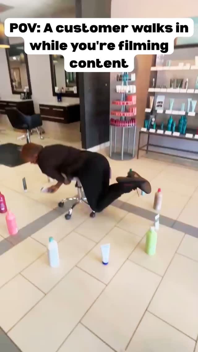 Post 7 by SALON 37 on Instagram (video)
