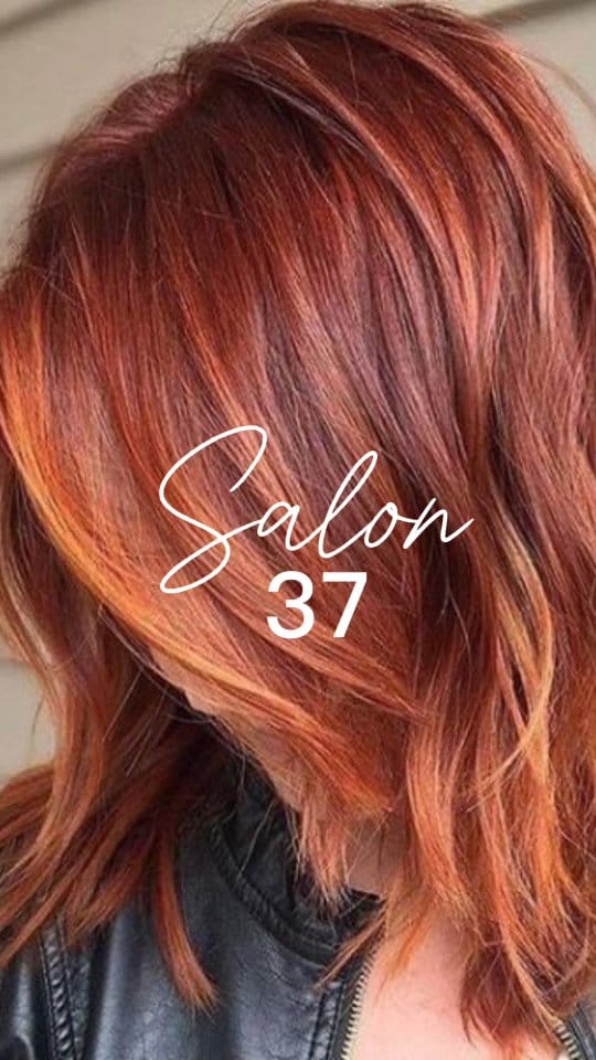 Post 5 by SALON 37 on Instagram (video)
