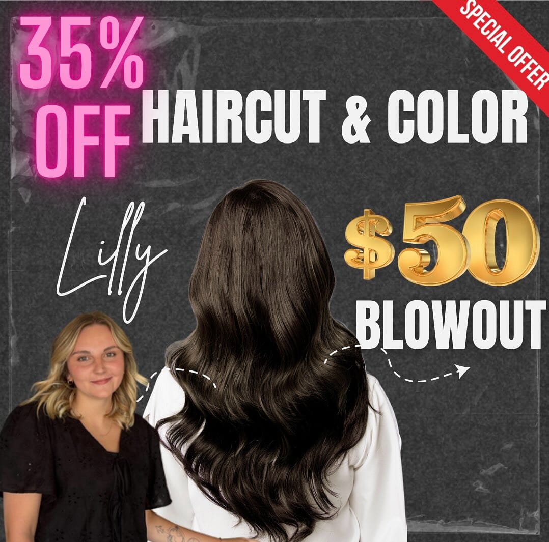 Post 3 by SALON 37 on Instagram (image)