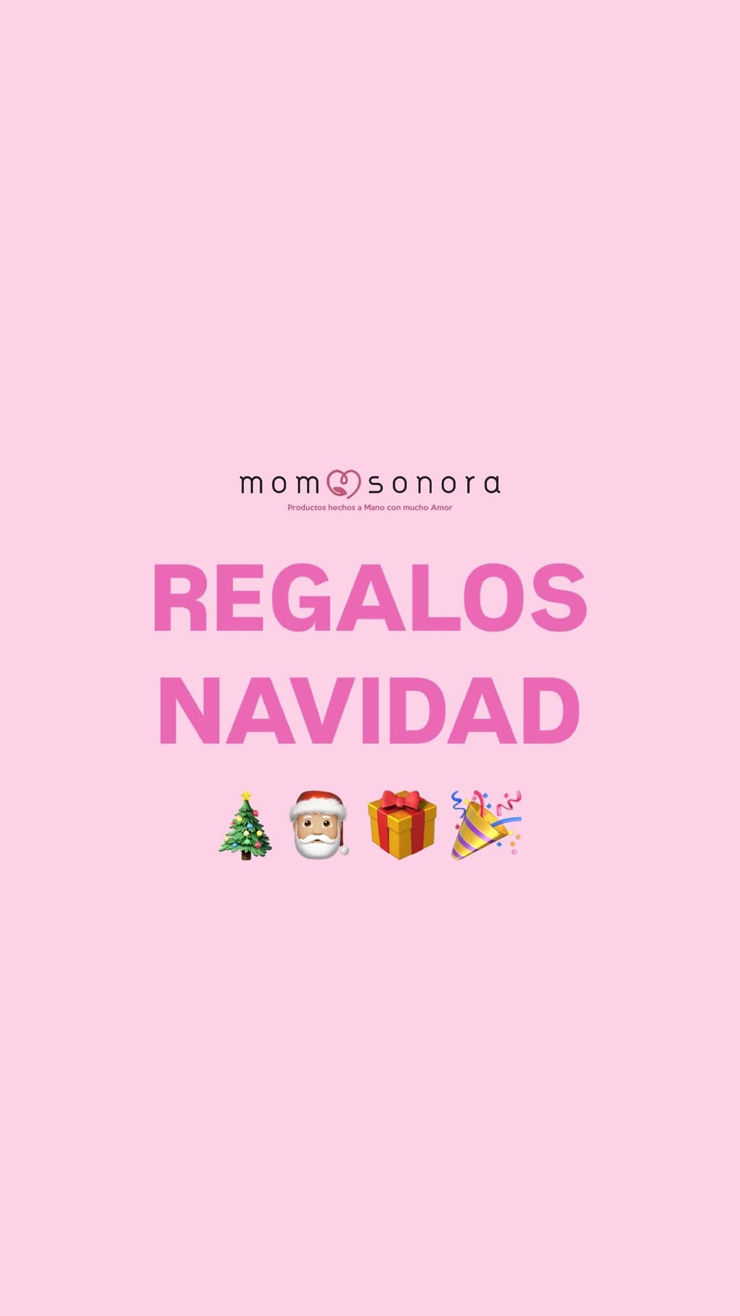 Post 2 by MOM SONORA on Instagram (video)