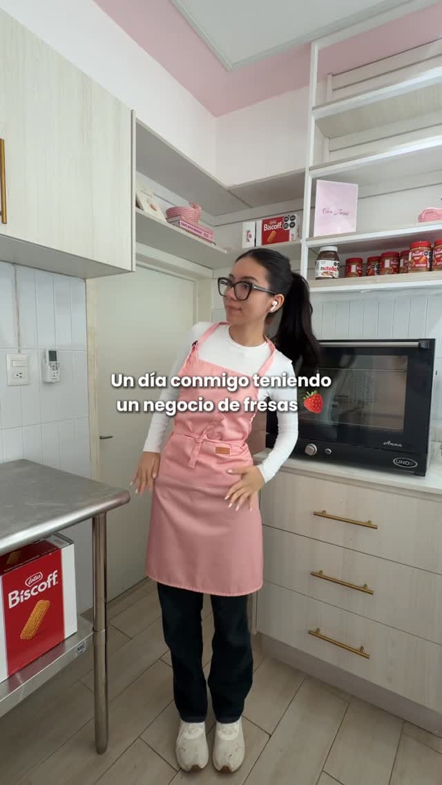 Post 2 by Cien Fresas on Instagram (video)