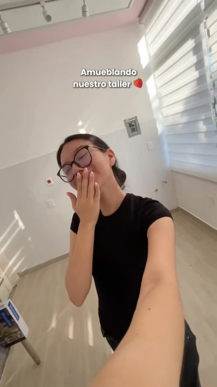 Post 6 by Cien Fresas on Instagram (video)