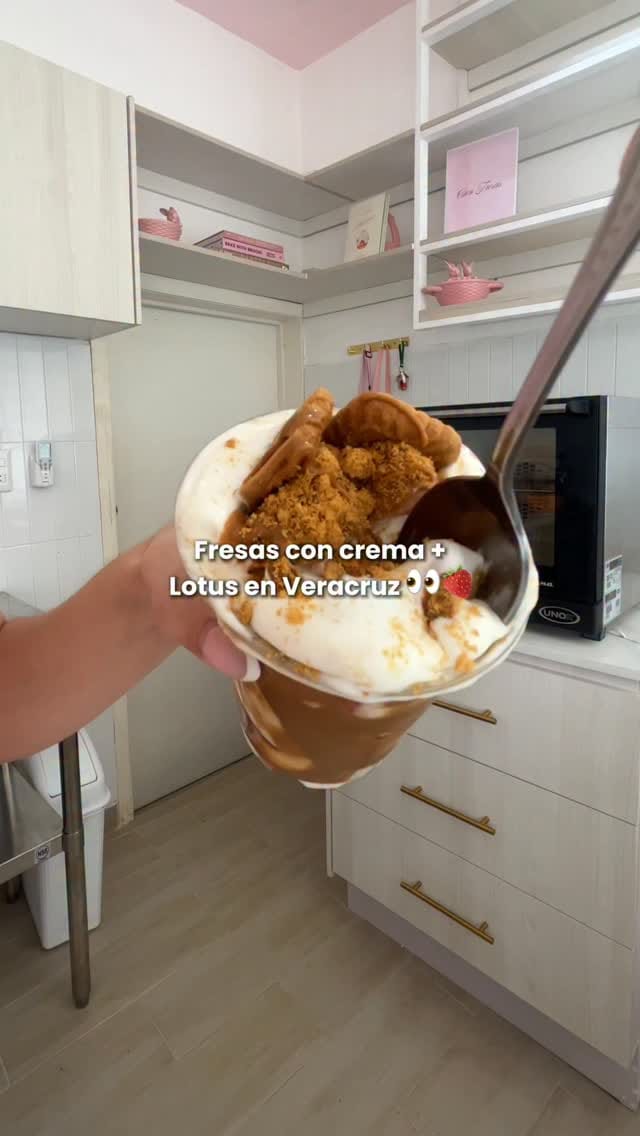 Post 4 by Cien Fresas on Instagram (video)