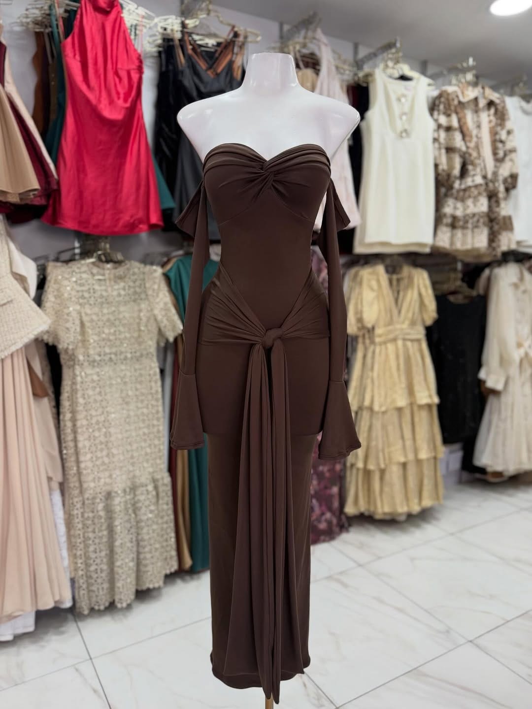 Post 1 by Saras clothes on Instagram (image)
