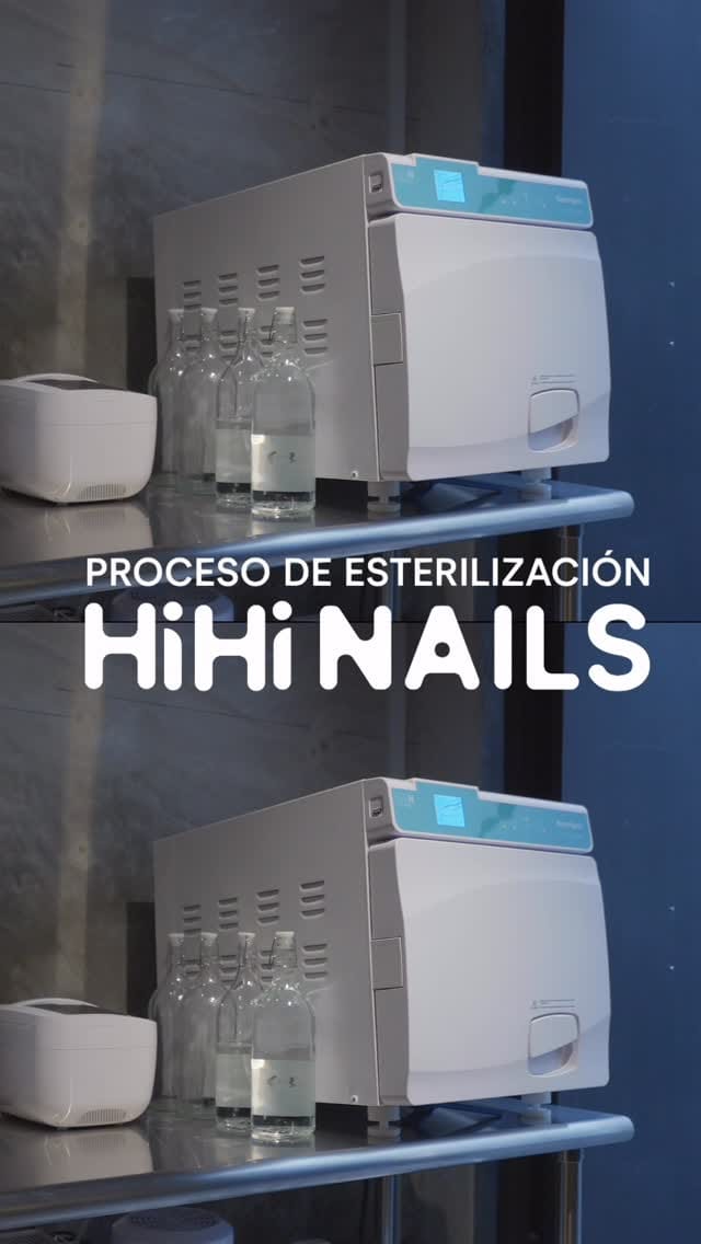 Post 9 by HiHi Nails México 〰️ on Instagram (video)