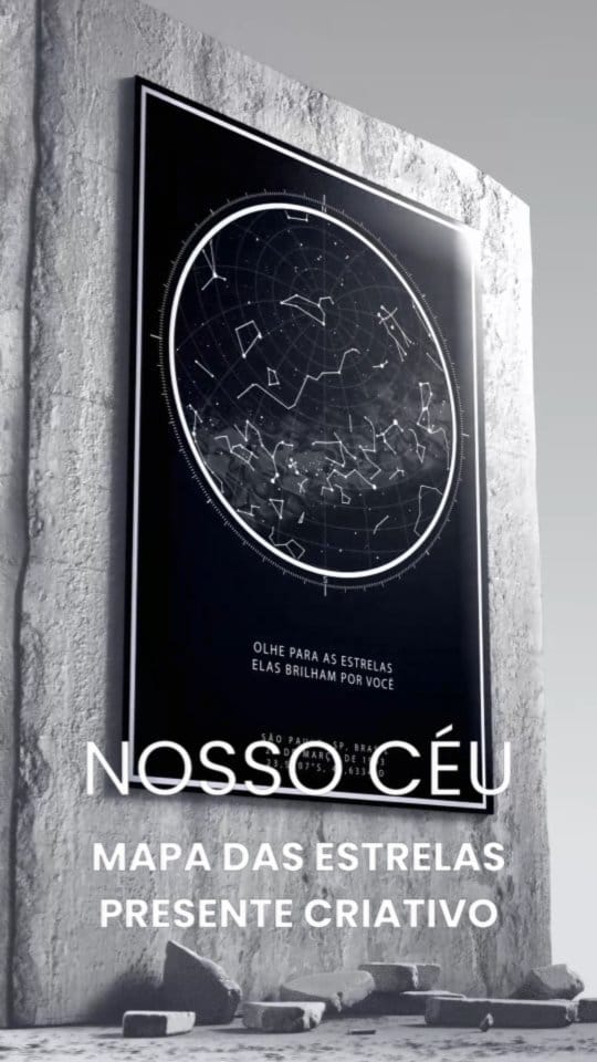Post 8 by Nosso Céu on Instagram (video)