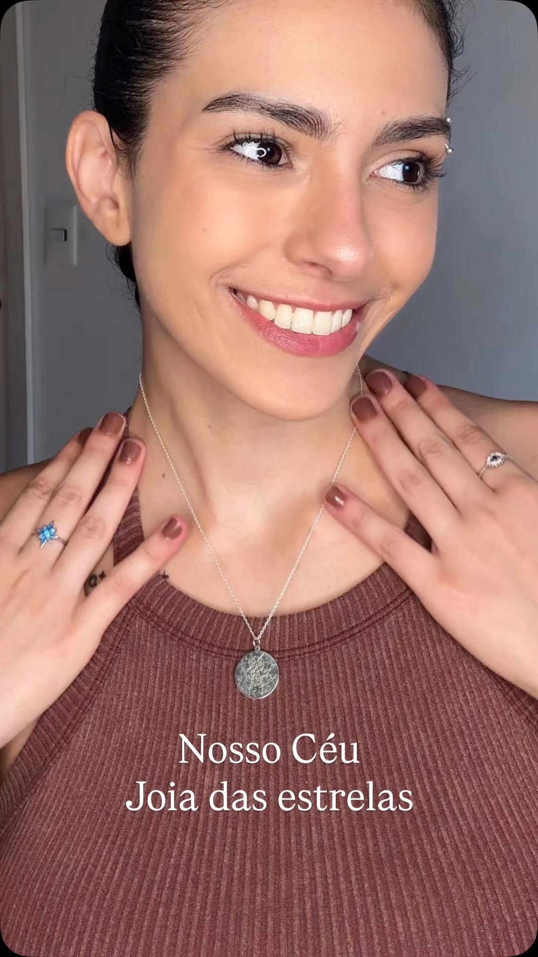 Post 2 by Nosso Céu on Instagram (video)