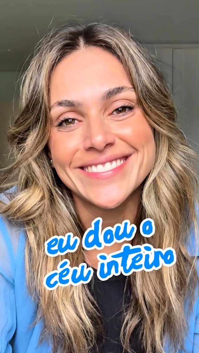 Post 1 by Nosso Céu on Instagram (video)