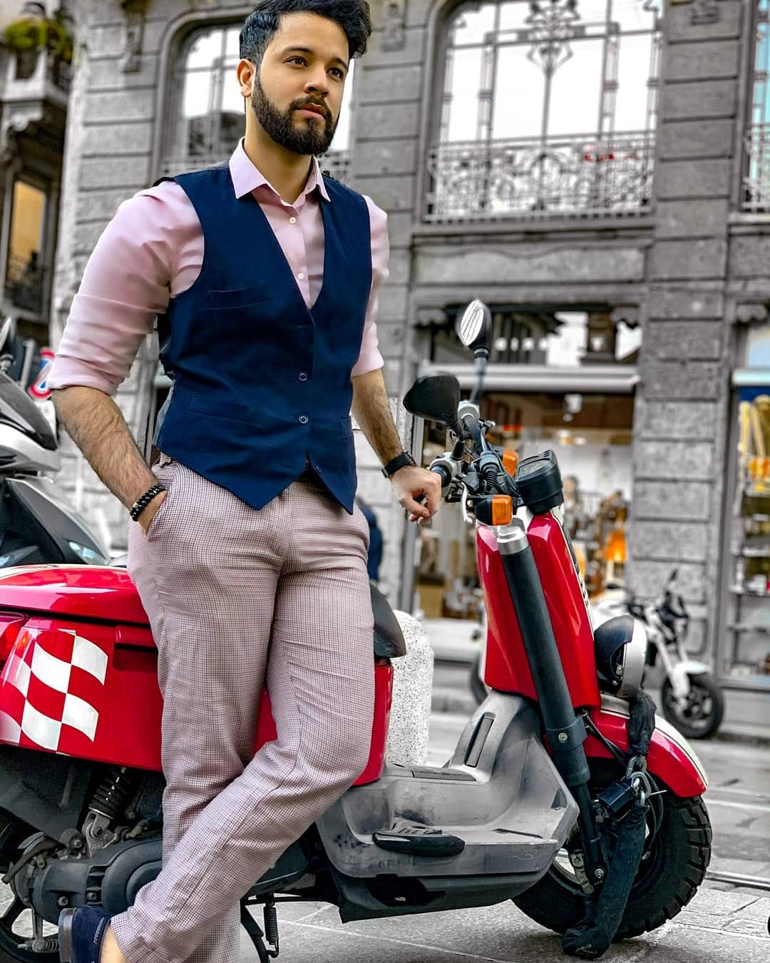 Post 9 by 🇩🇴 Lifestyle | Gentleman style on Instagram (image)