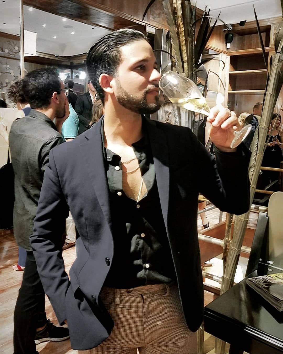 Post 8 by 🇩🇴 Lifestyle | Gentleman style on Instagram (image)