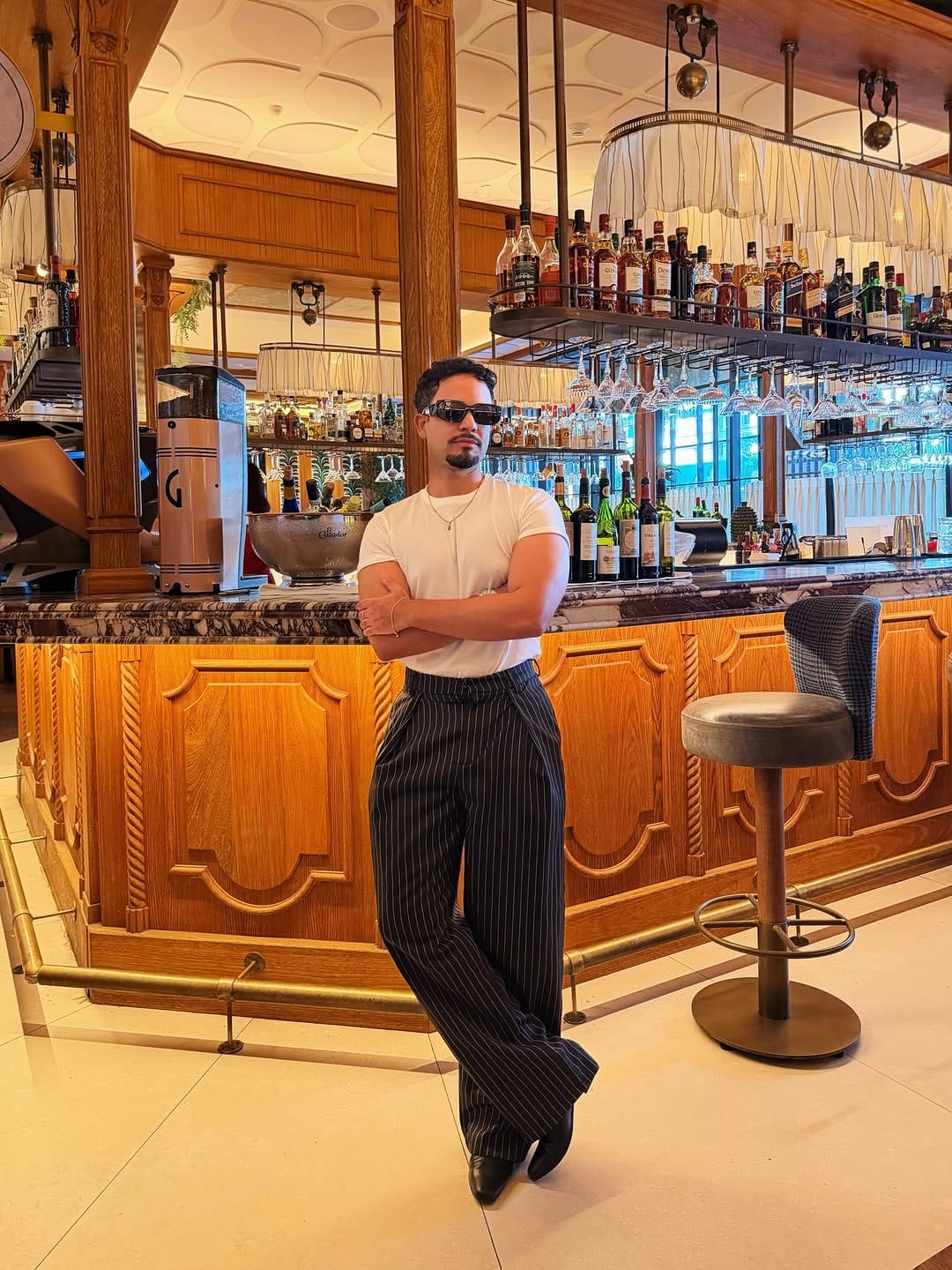 Post 1 by 🇩🇴 Lifestyle | Gentleman style on Instagram (image)