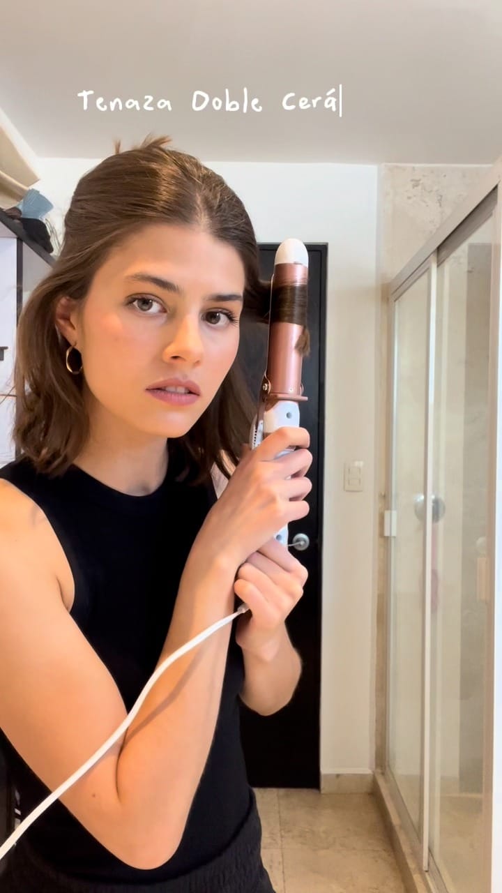 Post 4 by Conair México on Instagram (video)