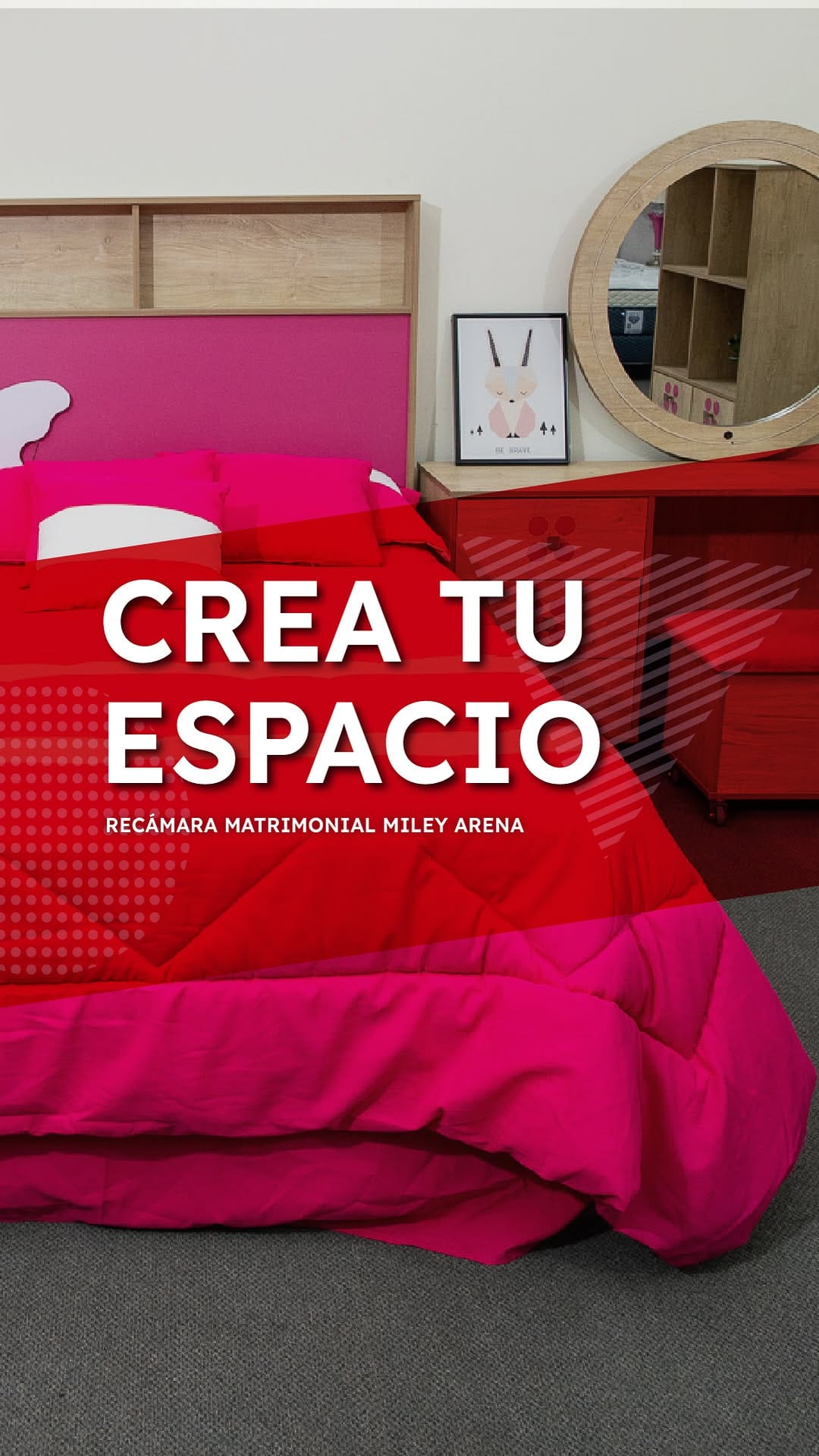 Post 1 by Foly Muebles on Instagram (video)
