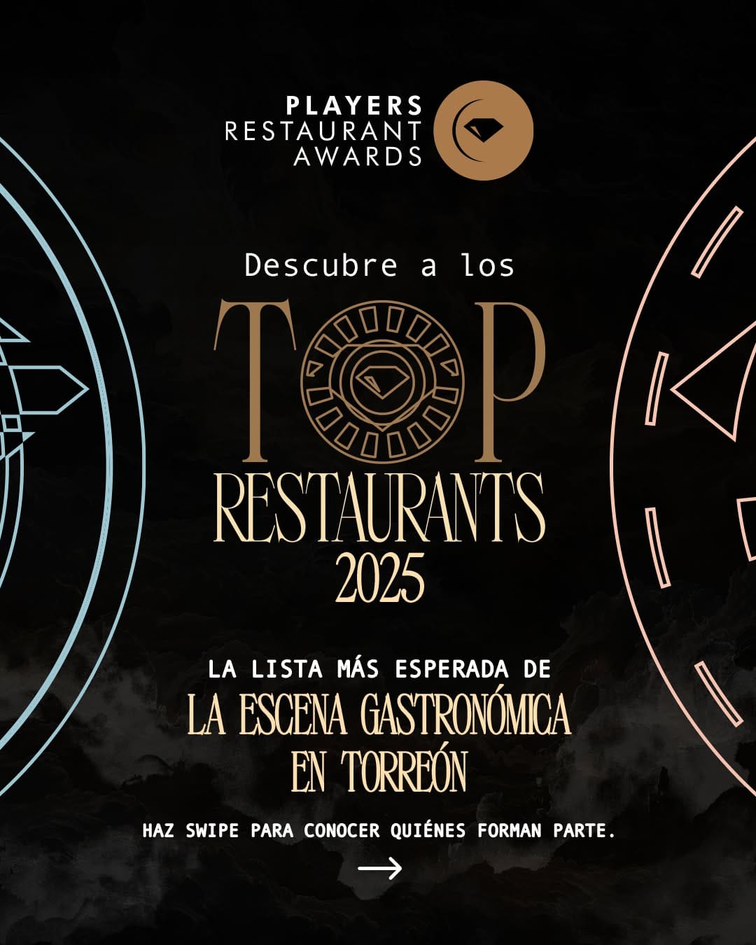 Post 10 by PLAYERS of Life Torreón | Negocios y estilo de vida on Instagram (carousel)