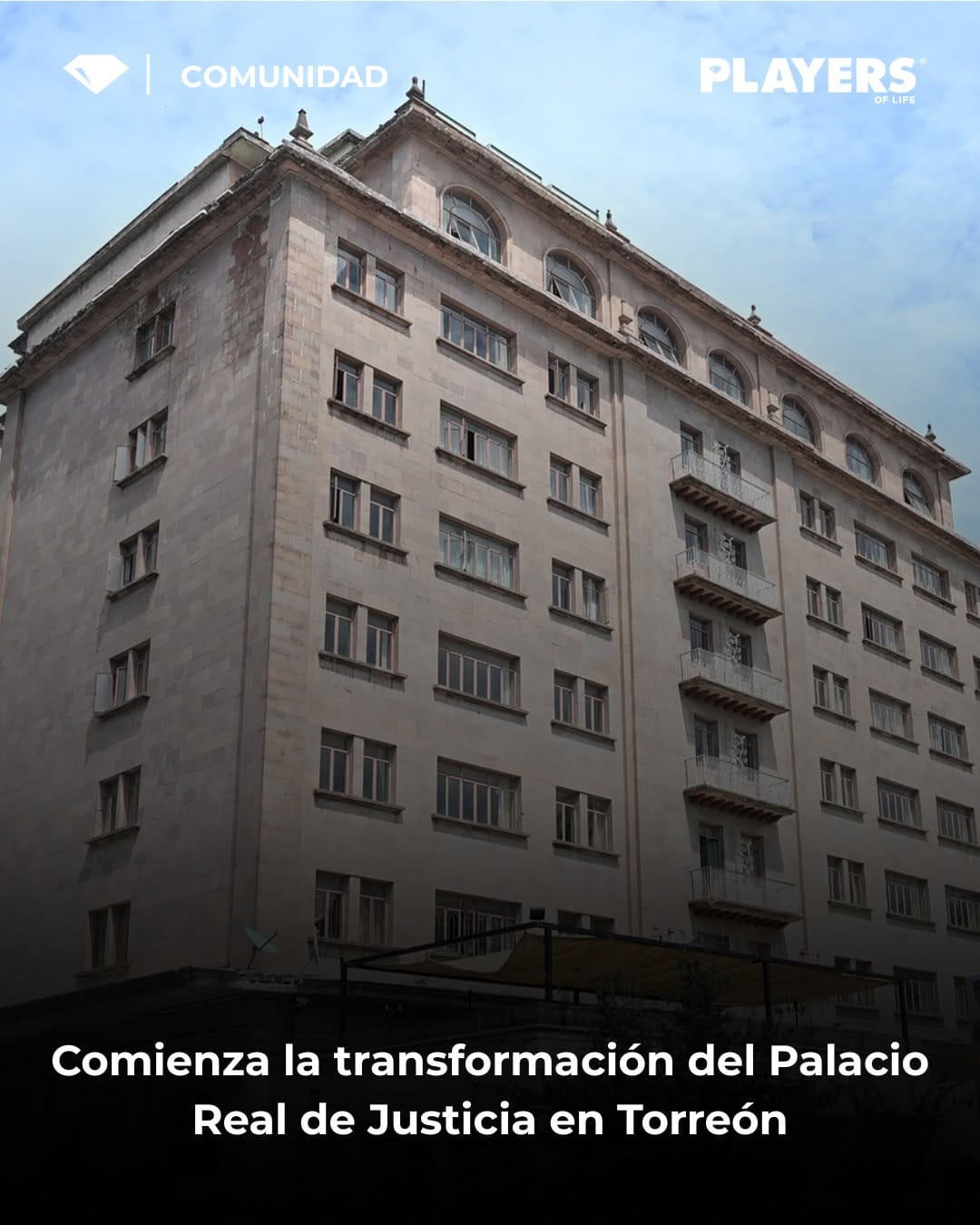 Post 8 by PLAYERS of Life Torreón | Negocios y estilo de vida on Instagram (image)