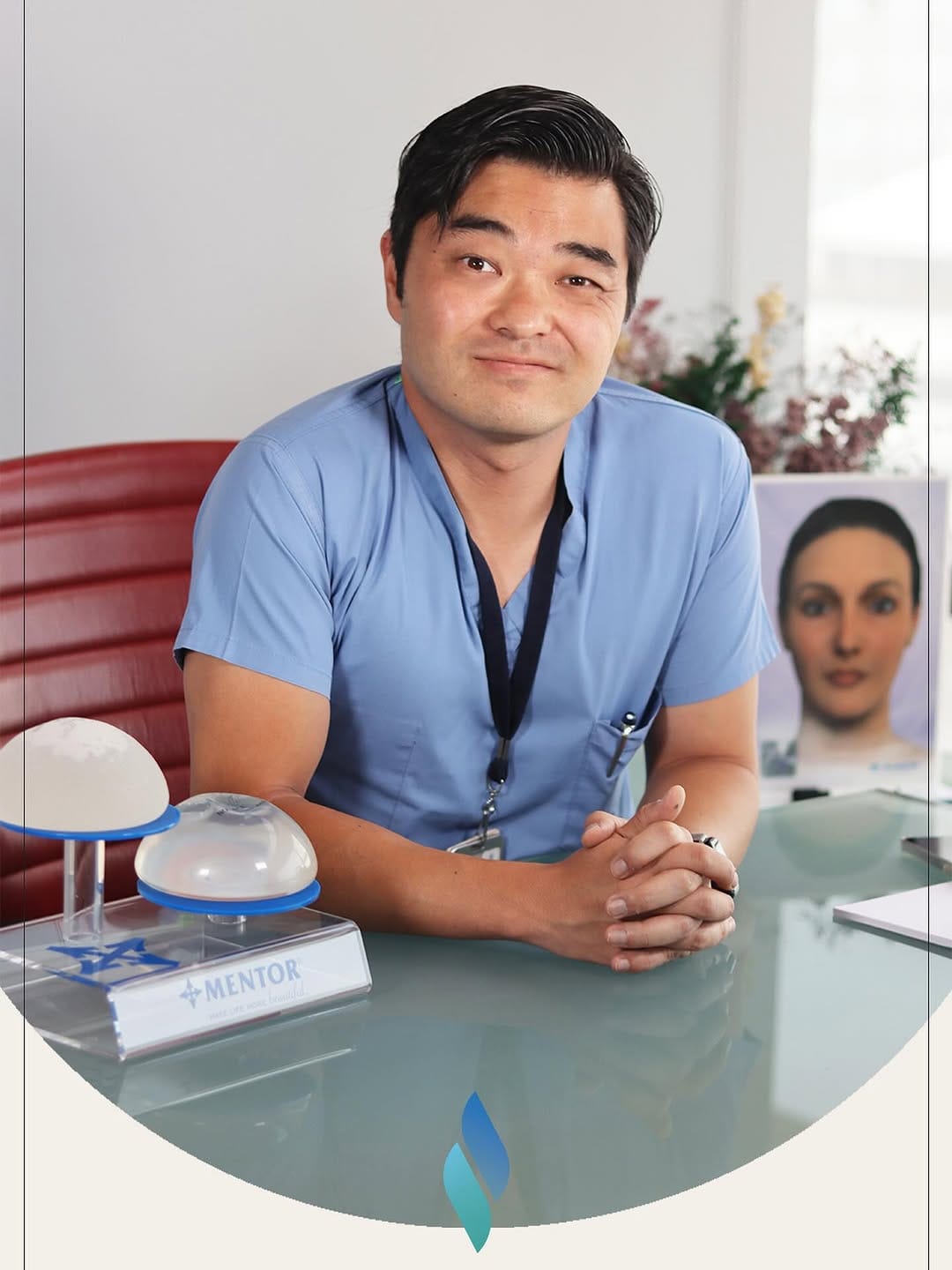 Post 9 by Dr. Daniel Murakami on Instagram (image)