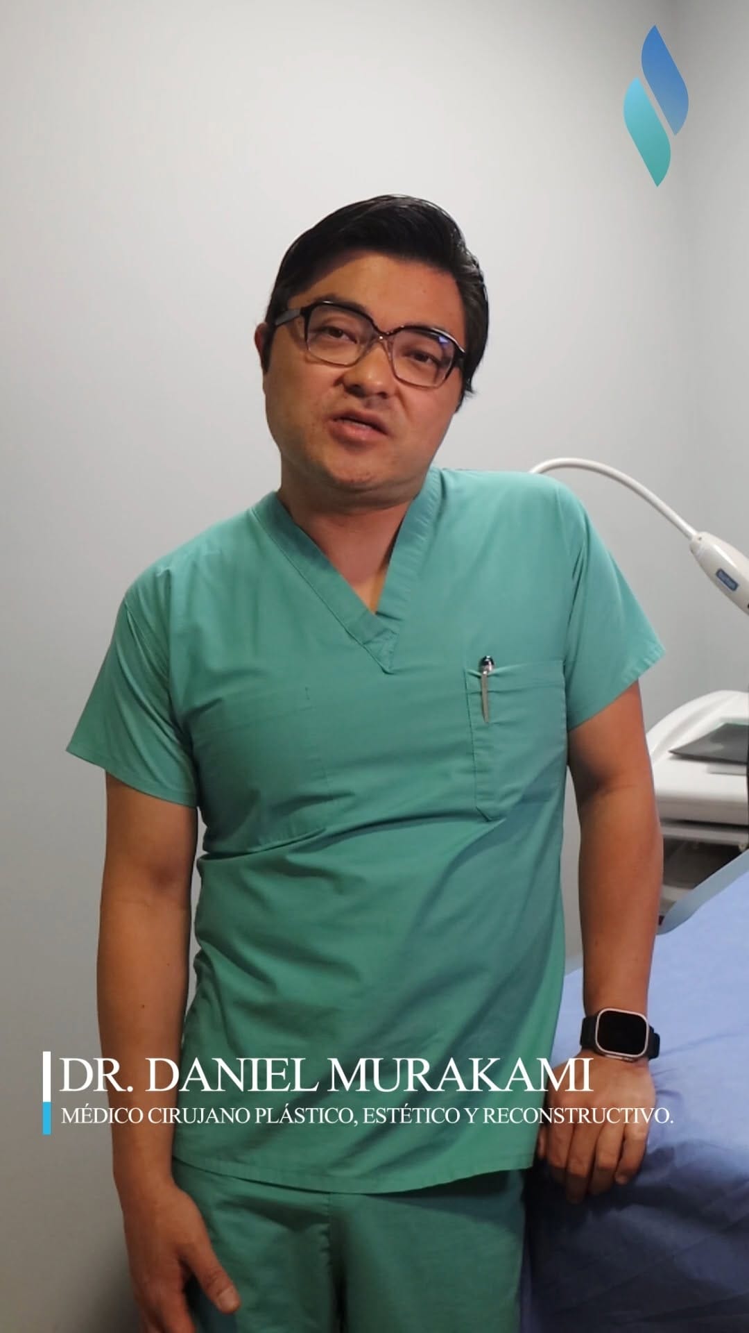 Post 5 by Dr. Daniel Murakami on Instagram (video)