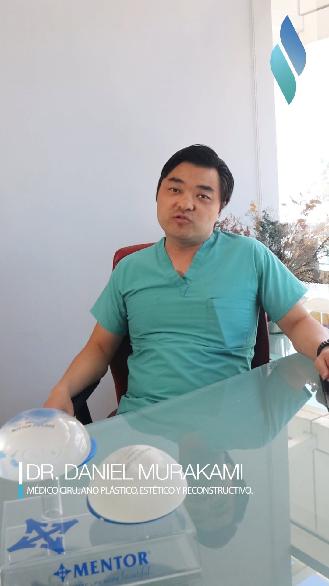 Post 10 by Dr. Daniel Murakami on Instagram (video)