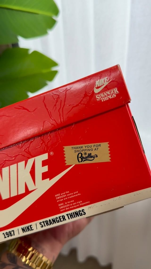 Post 5 by sneakersvand on Instagram (video)
