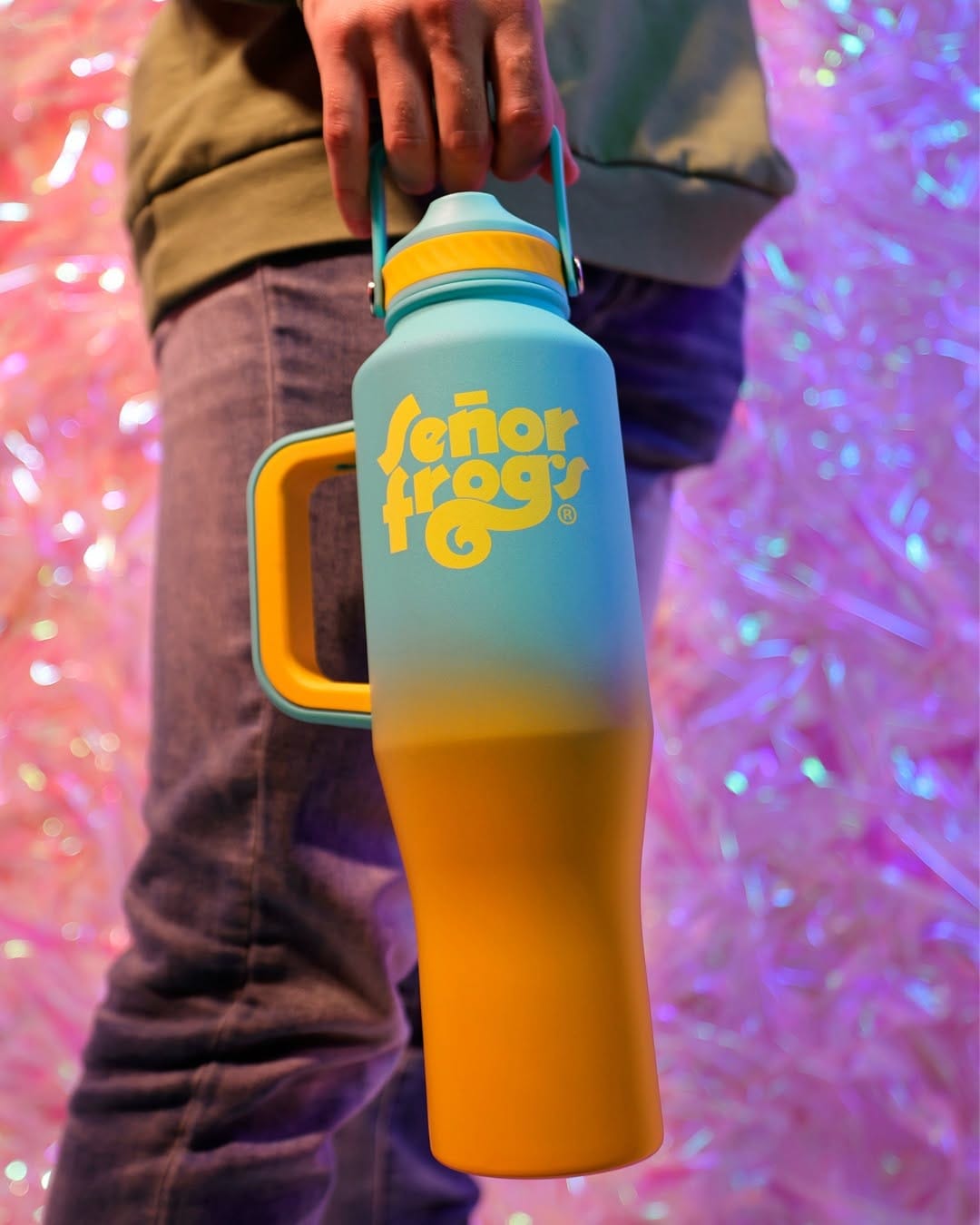 Post 1 by Señor Frog's | Souvenirs on Instagram (image)