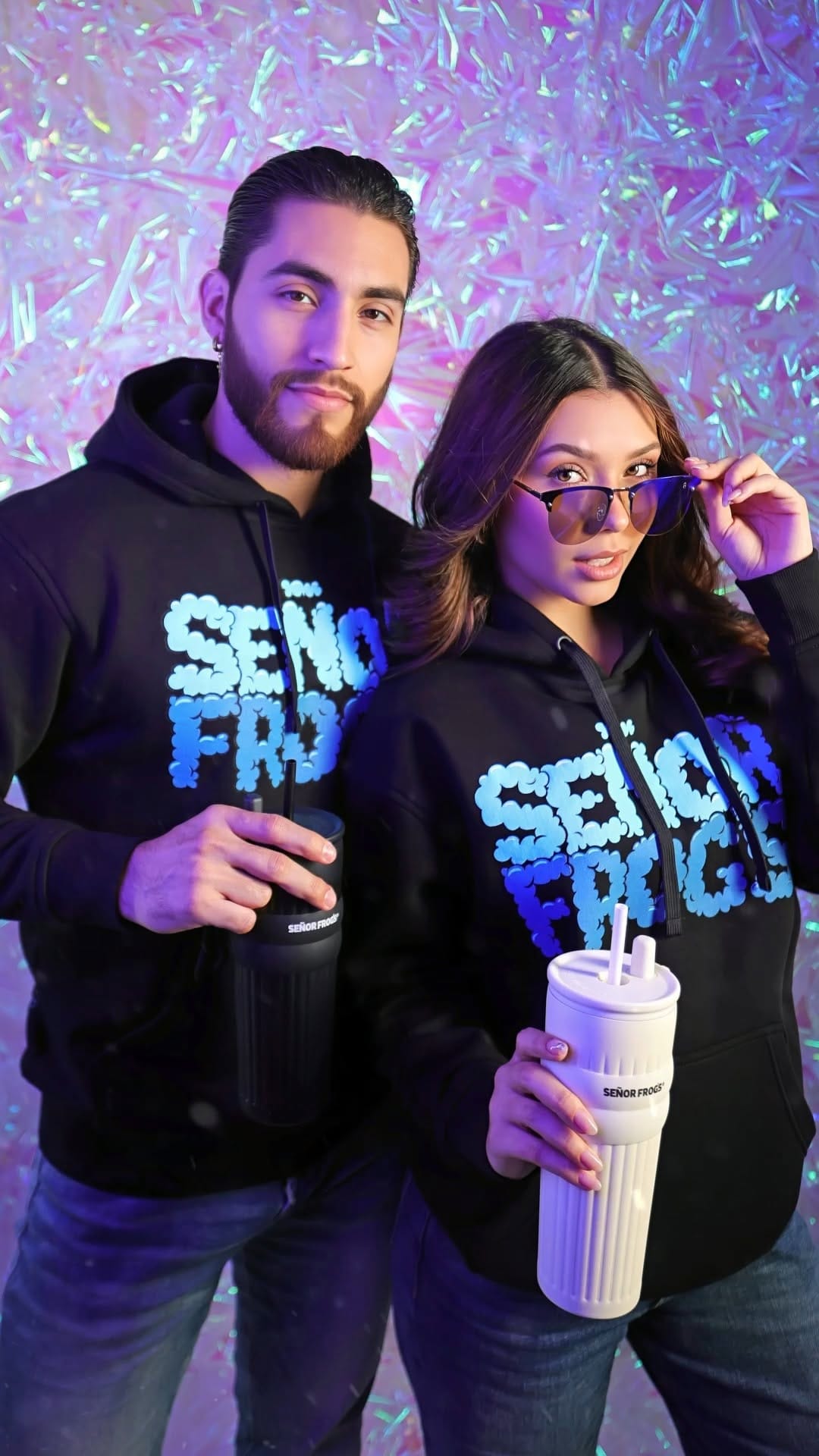 Post 4 by Señor Frog's | Souvenirs on Instagram (video)
