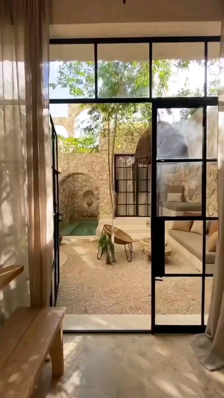 Post 10 by LuxeMex | Eco + Luxury Living on Instagram (video)